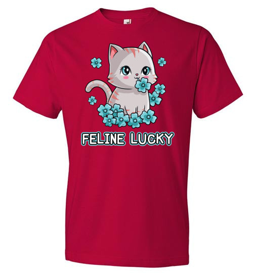 Feline Lucky