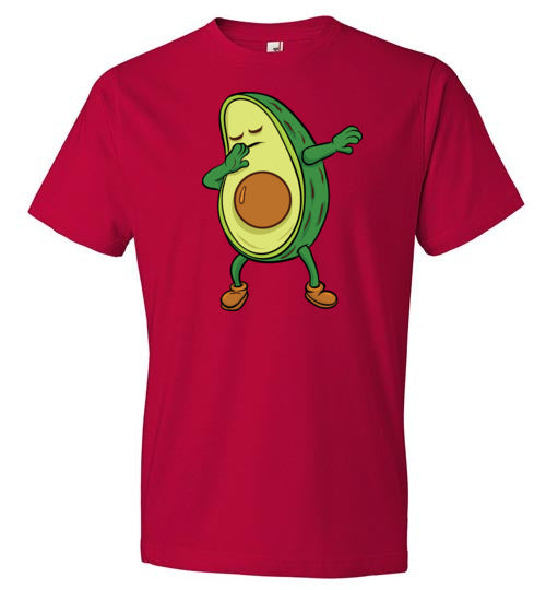 Dabbing Avocado