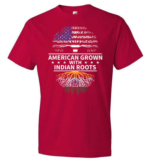 American Grown With Indian Roots