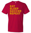 Eat Sleep Soccer