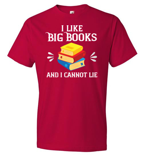 I Like Big Books