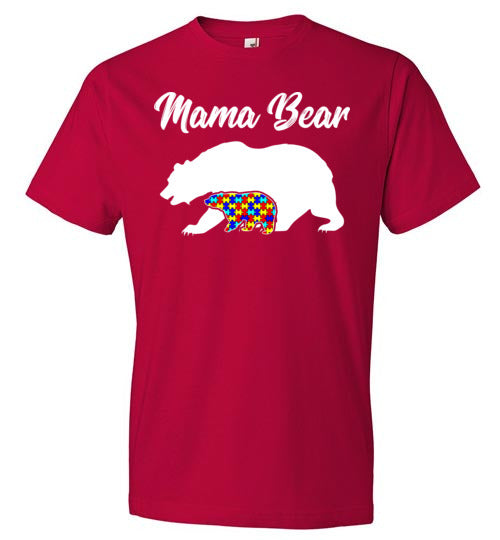 Autism Mama Bear