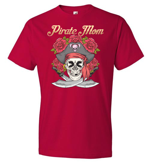 Pirate Mom