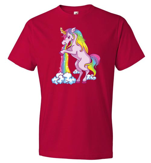 Where Rainbows Come From Unicorn