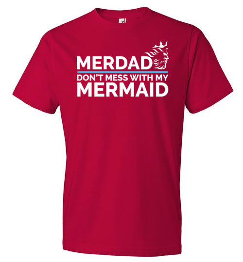 Merdad Don't Mess With My Mermaid
