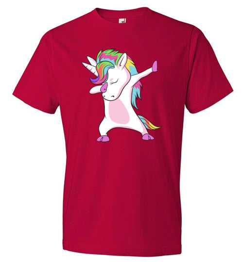 Dabbing Unicorn