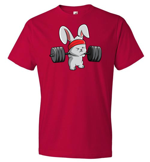 Bunny Rabbit Workout Weightlifting