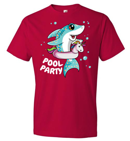 Shark Pool Party