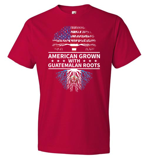 American Grown With Guatemalan Roots