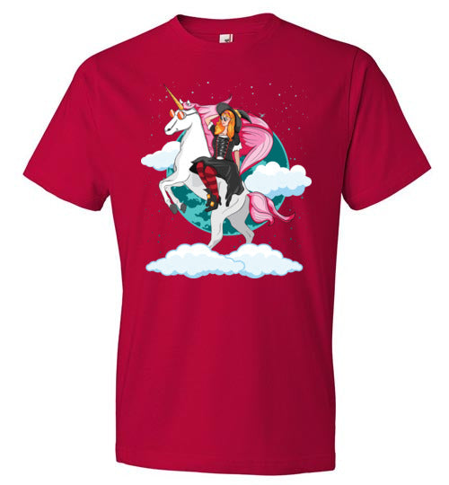 Unicorn Witch