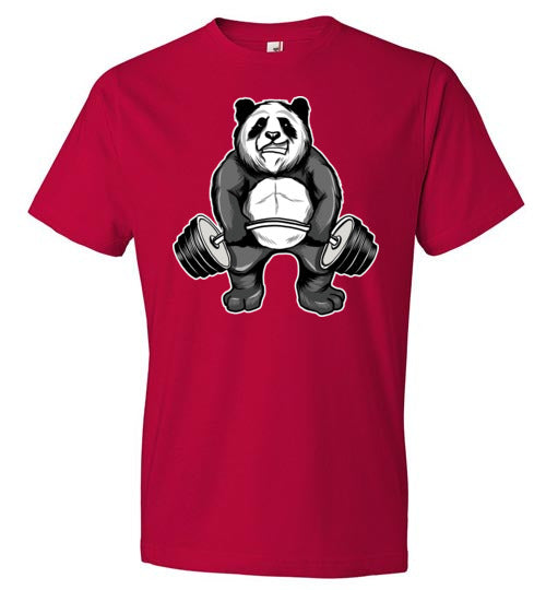 Strong Panda Weightlifting Gym