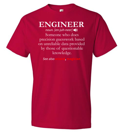 Engineer Definition