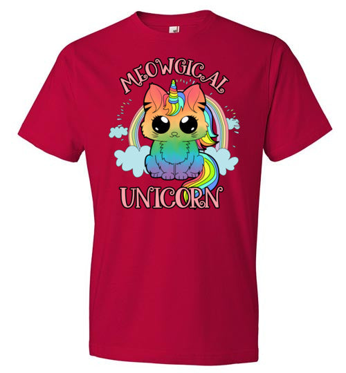 Meowgical Unicorn