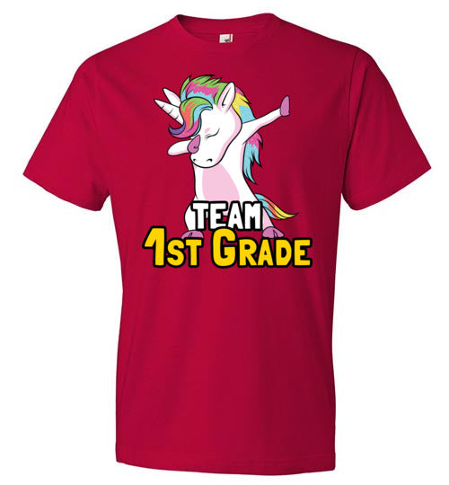 Unicorn Team First Grade