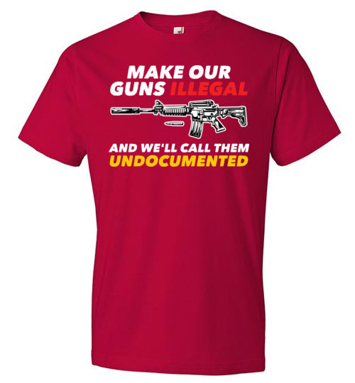 Guns Undocumented