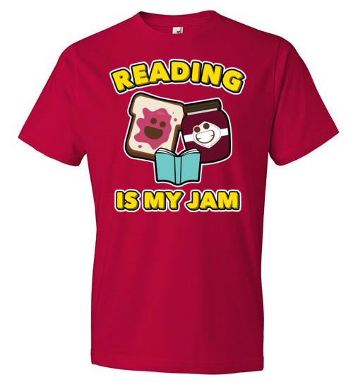 Reading Is My Jam