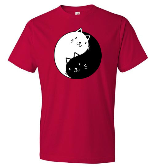 Cat Yin Yang