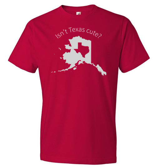 Alaska - Isn't Texas Cute