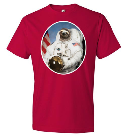 Sloth Astronaut