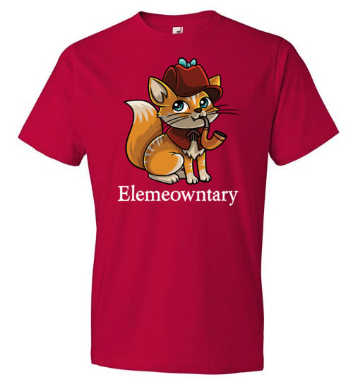 Cat Detective Elemeowntary