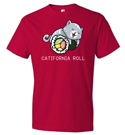 Catifornia Roll