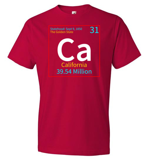 California State Element