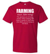 Farming Definition