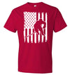 Hockey Flag T-Shirt