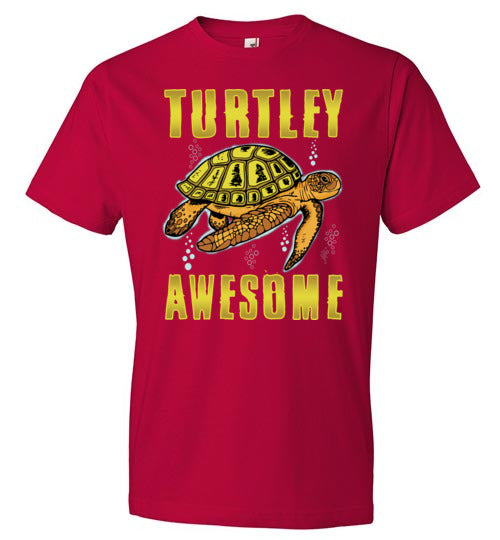 Turtley Awesome