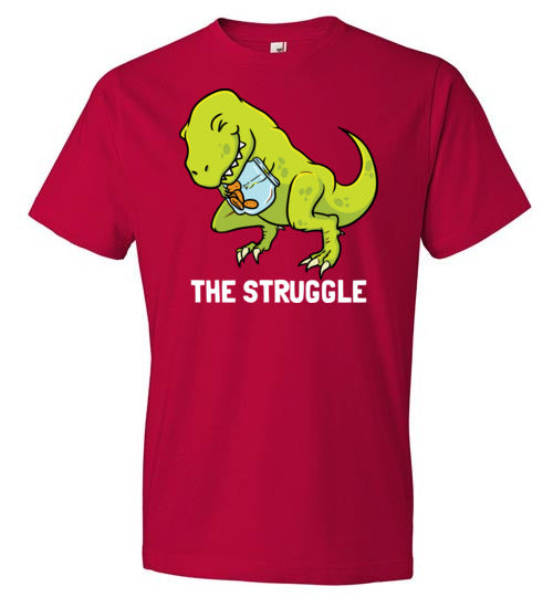 T-Rex Cookies Struggle