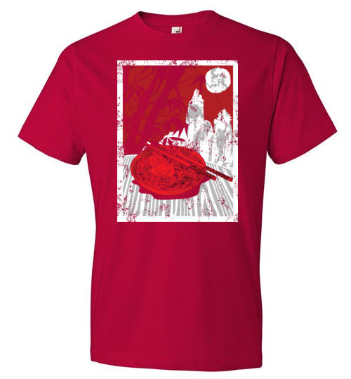 Japanese Vintage Ramen Shirt