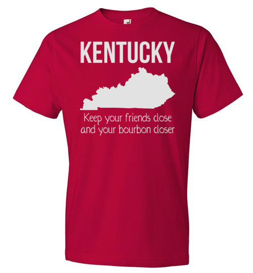 Kentucky Friends Close Bourbon Closer