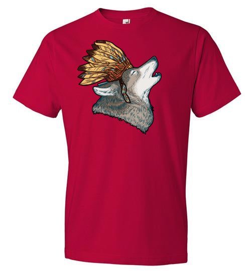 Howling Wolf Native American