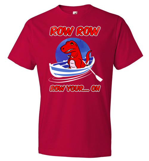T-Rex Row Row Your Oh