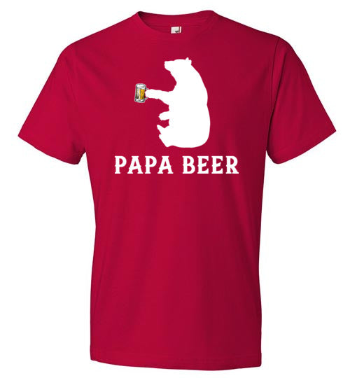 Papa Beer Bear