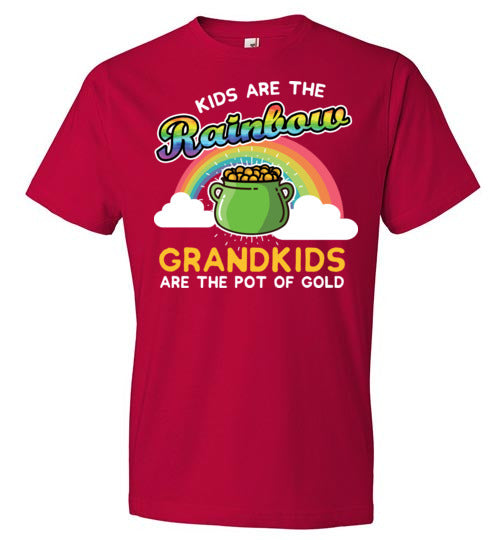 Grandkids Pot Of Gold