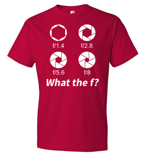 Photography What The F