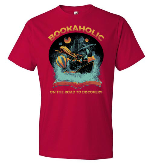 Bookaholic Adventure