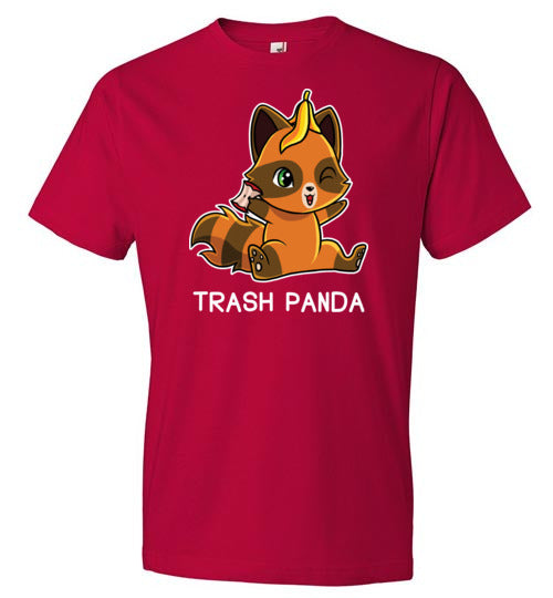 Trash Panda Raccoon
