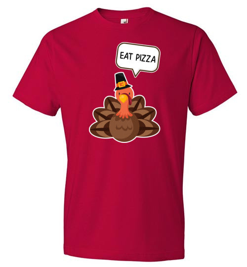 Thanksgiving Eat Pizza