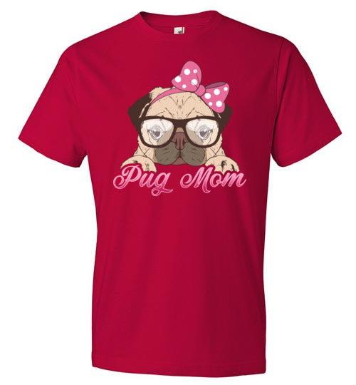 Pug Mom