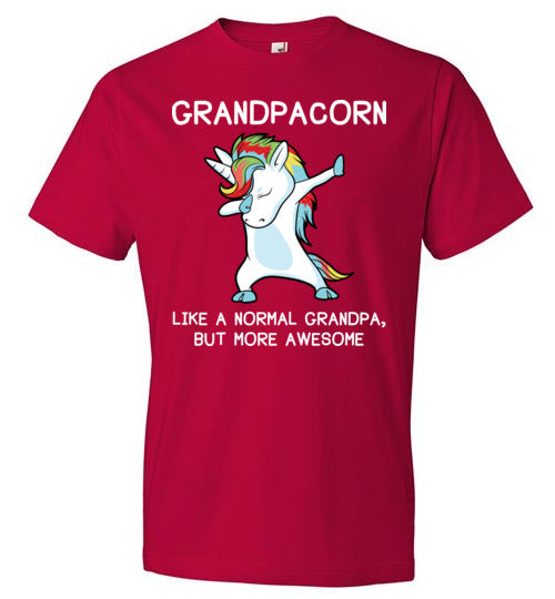Grandpacorn Like A Normal Grandpa But Awesome