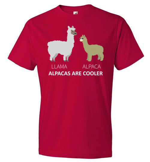 Alpacas Are Cooler