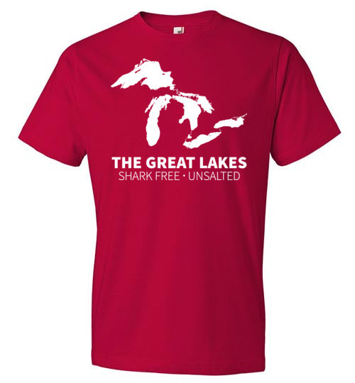 Great Lakes Shark Free Unsalted