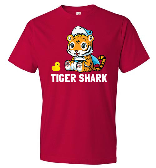 Kawaii Tiger Shark