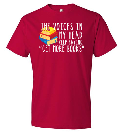 Book Voices T-Shirt