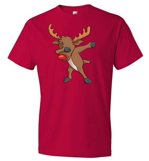 Dabbing Reindeer