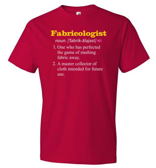 Fabricologist
