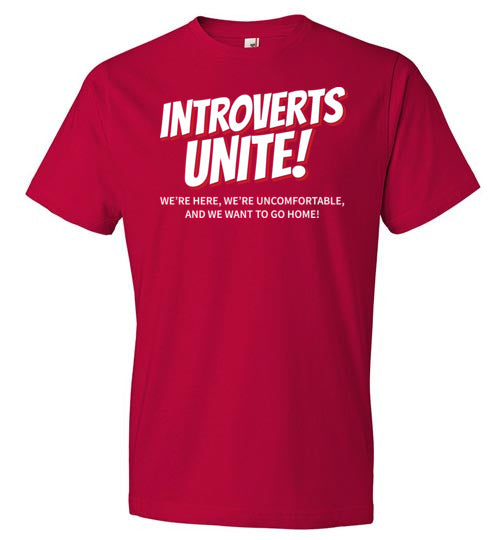 Introverts Unite