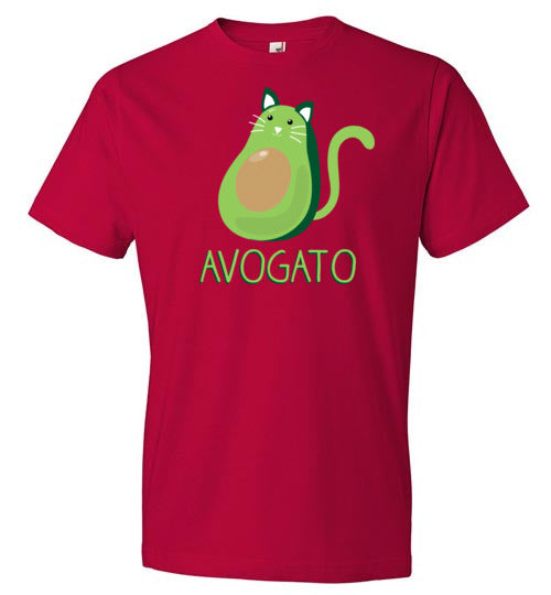 Avocado Cat Avogato